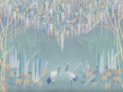 Фреска Affresco AB314-COL3   Фреска Affresco Exclusive AB314-COL3 