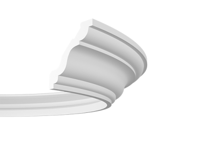 Карниз Европласт 1.50.293 flex Потолочный плинтус Европласт 1.50.293 flex