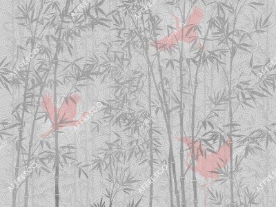 Фреска Affresco DP400-COL4  Фреска Affresco Trend Art DP400-COL4 