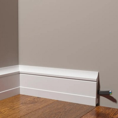 Плинтус Decor Dizayn DD711 Плинтус Декор Дизайн 100*19*2000мм