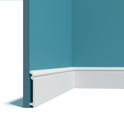 Плинтус Perfect P31 Напольный плинтус Перфект 138*20*2000мм