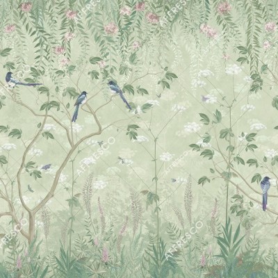 Фреска Affresco AF513-COL3 Фреска Affresco Atmosphere AF513-COL3 