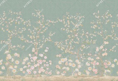 Фреска Affresco aff 709 vel 492   Фреска Affresco Empire aff 709 vel 492 