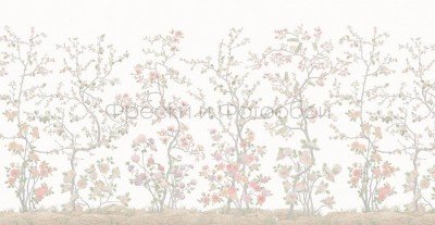 Фреска Affresco 6919 Фреска Affresco Ботаника 6919