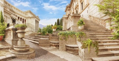 Фреска Affresco 6283  Фреска Affresco Пейзаж 6283 