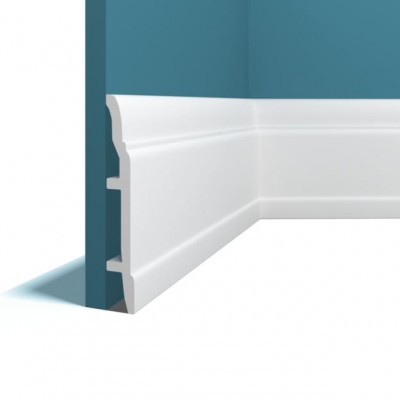 Плинтус Perfect P63 Напольный плинтус Перфект 150*22*2000мм