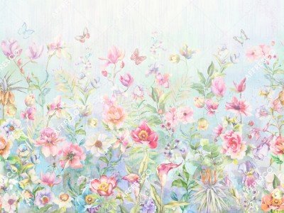 Фреска Affresco AB54-COL2 Фреска Affresco Dream forest AB54-COL2 