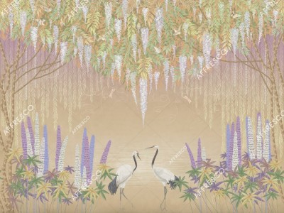 Фреска Affresco AB314-COL5   Фреска Affresco Exclusive AB314-COL5 