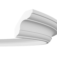 Карниз Европласт 1.50.294 flex