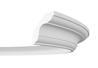 Карниз Европласт 1.50.294 flex Потолочный плинтус Европласт 1.50.294 flex