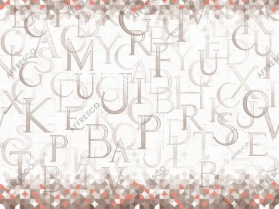 Фреска Affresco DP401-COL2  Фреска Affresco Trend Art DP401-COL2 