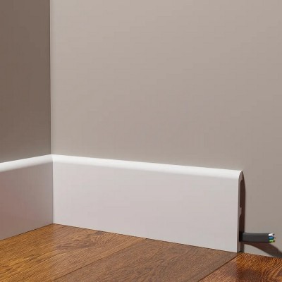 Плинтус Decor Dizayn DD707 Плинтус Декор Дизайн 100*13*2000мм