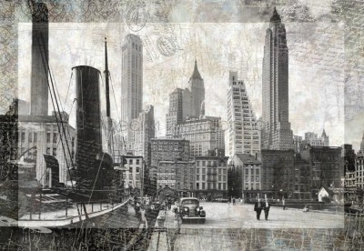 Фреска Affresco 7033 Фреска Affresco Карты и графика 7033