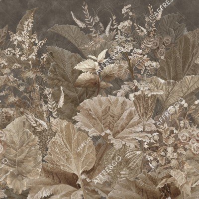 Фреска Affresco AF514-COL1 Фреска Affresco Atmosphere AF514-COL1