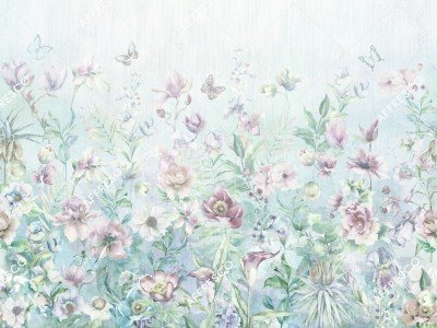Фреска Affresco AB54-COL3 Фреска Affresco Dream forest AB54-COL3 