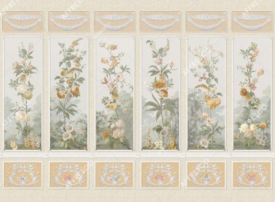 Фреска Affresco aff 731 vel 432 Фреска Affresco Empire aff 731 vel 432