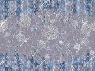 Фреска Affresco RE161-COL3  Фреска Affresco New Art  RE161-COL3 