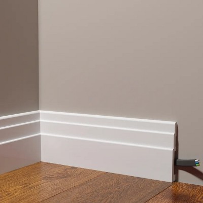 Плинтус Decor Dizayn DD704 Плинтус Декор Дизайн 100*16*2000мм