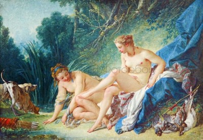 Фреска Affresco 3325 Фреска Affresco Классические сюжеты  3325