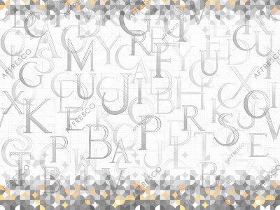 Фреска Affresco DP401-COL4  Фреска Affresco Trend Art DP401-COL4 