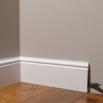 Плинтус Decor Dizayn DD701 Плинтус Декор Дизайн 100*16*2000мм