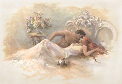 Фреска Affresco 3333 Фреска Affresco Классические сюжеты  3333 