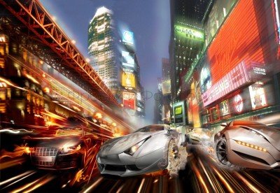 Фреска Affresco 7054 Фреска Affresco Детские 7054 