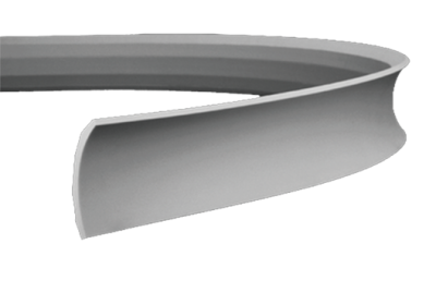 Карниз Европласт 1.50.165 flex Потолочный плинтус Европласт 1.50.165 flex