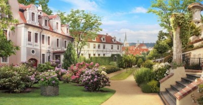 Фреска Affresco 6287 Фреска Affresco Пейзаж 6287