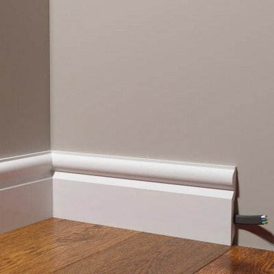 Плинтус Decor Dizayn DD137 Плинтус Декор Дизайн 100*14*2000мм