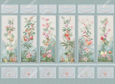 Фреска Affresco aff 731 vel 491   Фреска Affresco Empire aff 731 vel 491 