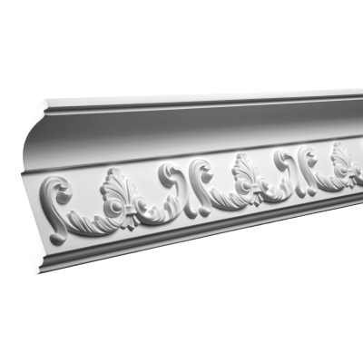 Карниз Европласт 1.50.166 Потолочный плинтус Европласт 1.50.166