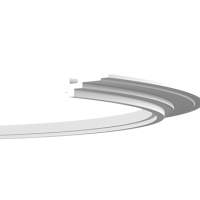 Карниз Европласт 1.50.296 flex