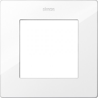 Рамка 1-я Simon 24 Harmonie белая Рамка 1-я Simon 24 Harmonie белая