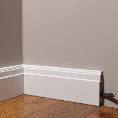 Плинтус Decor Dizayn DD102 Плинтус Декор Дизайн 102*23*2000мм