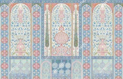 Фреска Affresco aff 732 vel 426   Фреска Affresco Empire aff 732 vel 426 