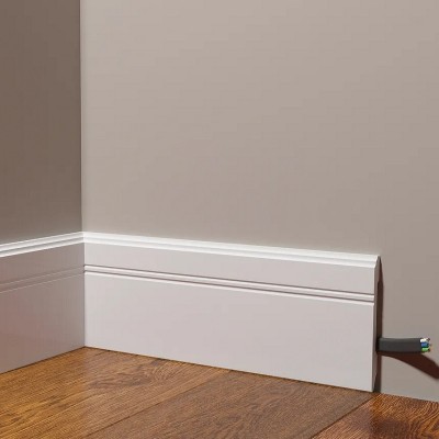 Плинтус Decor Dizayn DD105 Плинтус Декор Дизайн 108*12*2000мм