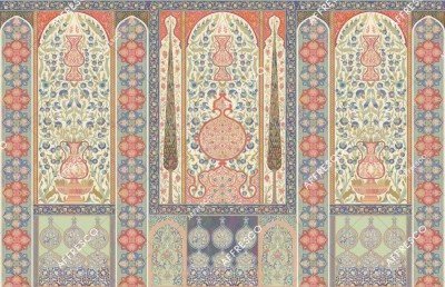 Фреска Affresco aff 732 vel 471   Фреска Affresco Empire aff 732 vel 471 