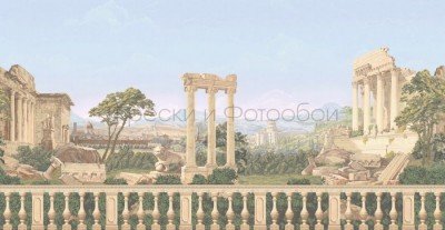 Фреска Affresco ID135722 Фреска Affresco Ботаника ID135722