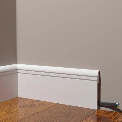 Плинтус Decor Dizayn DD721 Плинтус Декор Дизайн 110*15*2000мм