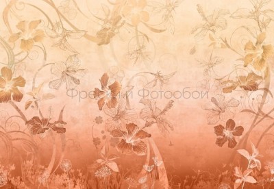 Фреска Affresco 7061 Фреска Affresco Детские 7061 