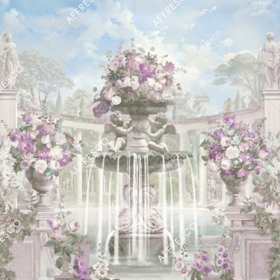 Фреска Affresco AB323-COL2   Фреска Affresco Exclusive AB323-COL2  