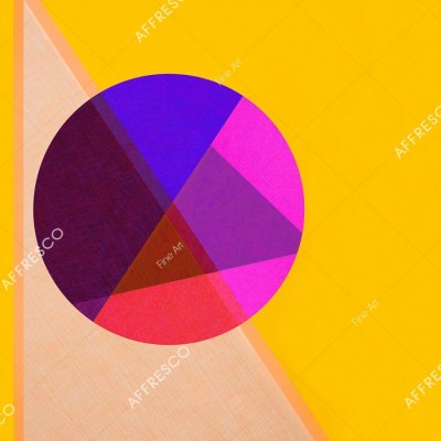 Фреска Affresco RE820-COL1   Фреска Affresco Fine Art RE820-COL1 