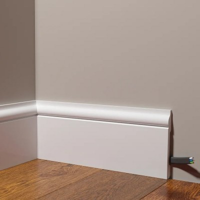 Плинтус Decor Dizayn DD004 Плинтус Декор Дизайн 119*15*2000мм