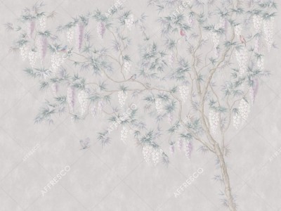 Фреска Affresco AF515-COL4 Фреска Affresco Atmosphere AF515-COL4