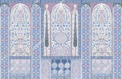 Фреска Affresco aff 732 vel 507   Фреска Affresco Empire aff 732 vel 507 