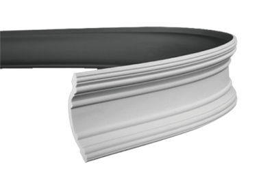 Карниз Европласт 1.50.168 flex Потолочный плинтус Европласт 1.50.168 flex