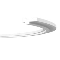 Карниз Европласт 1.50.298 flex