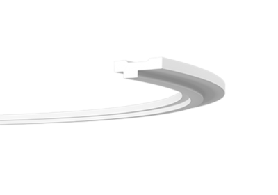 Карниз Европласт 1.50.298 flex Потолочный плинтус Европласт 1.50.298 flex