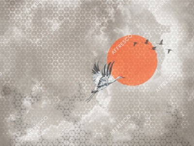 Фреска Affresco DP403-COL2  Фреска Affresco Trend Art DP403-COL2 